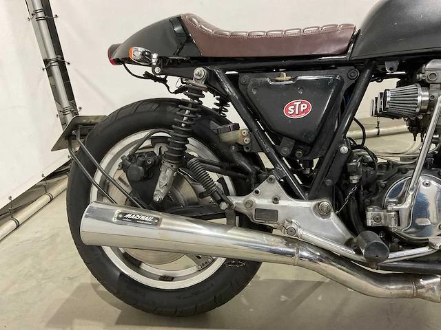 Honda - motor - afbeelding 3 van  15