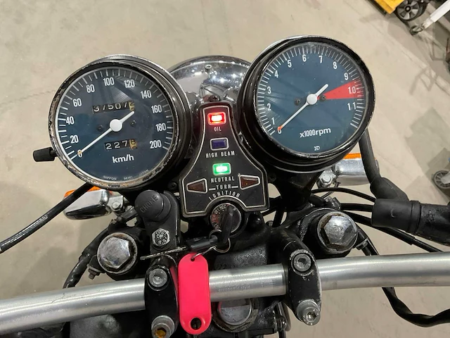 Honda - motor - afbeelding 4 van  15