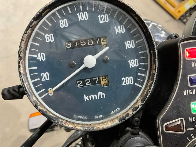 Honda - motor - afbeelding 5 van  15