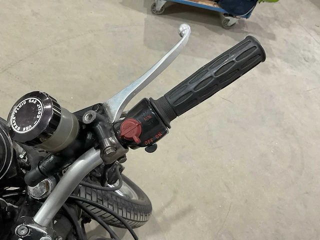 Honda - motor - afbeelding 7 van  15