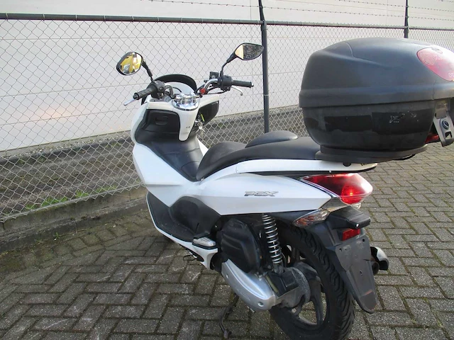 Honda - motorscooter - pcx 125 - motorfiets - afbeelding 2 van  11