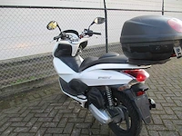 Honda - motorscooter - pcx 125 - motorfiets - afbeelding 2 van  11