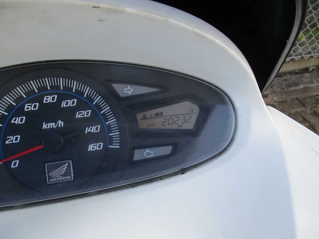 Honda - motorscooter - pcx 125 - motorfiets - afbeelding 3 van  11