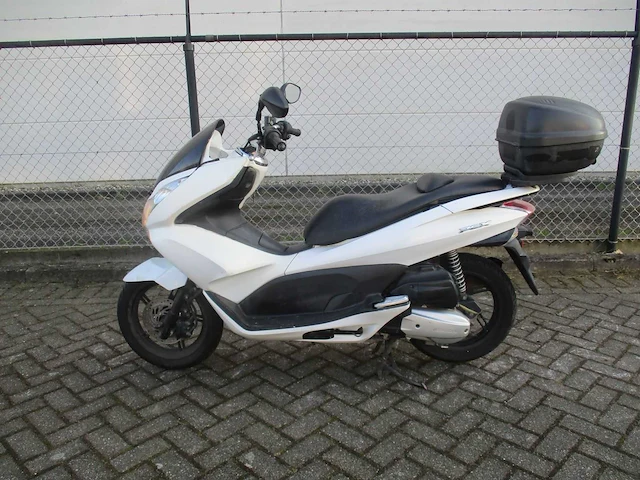 Honda - motorscooter - pcx 125 - motorfiets - afbeelding 1 van  11