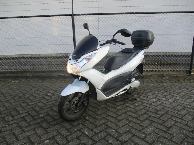 Honda - motorscooter - pcx 125 - motorfiets - afbeelding 4 van  11