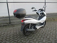 Honda - motorscooter - pcx 125 - motorfiets - afbeelding 9 van  11