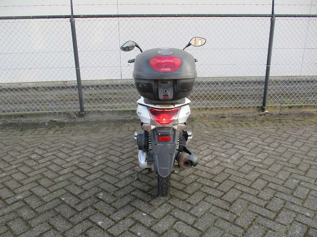 Honda - motorscooter - pcx 125 - motorfiets - afbeelding 10 van  11