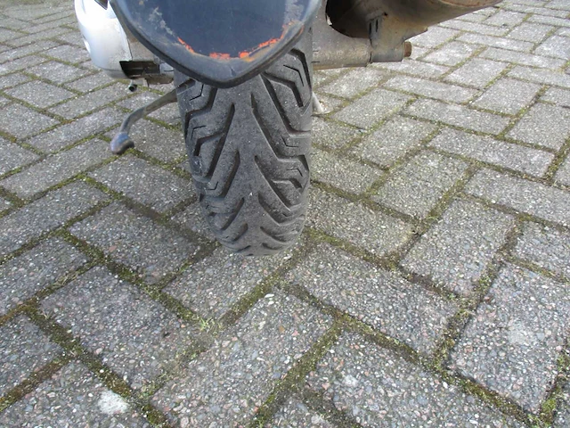 Honda - motorscooter - pcx 125 - motorfiets - afbeelding 11 van  11