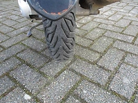 Honda - motorscooter - pcx 125 - motorfiets - afbeelding 11 van  11