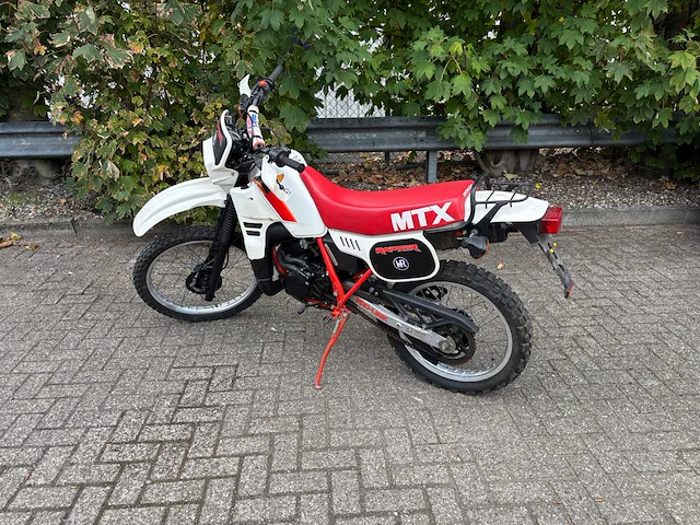 Honda - mtx - mtx - motorfiets - afbeelding 1 van  6