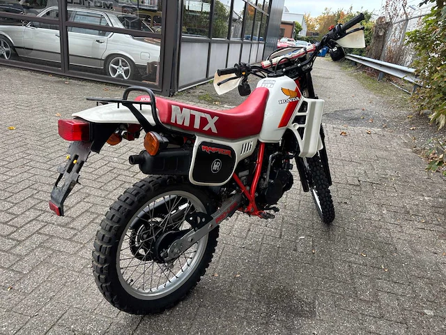 Honda - mtx - mtx - motorfiets - afbeelding 2 van  6