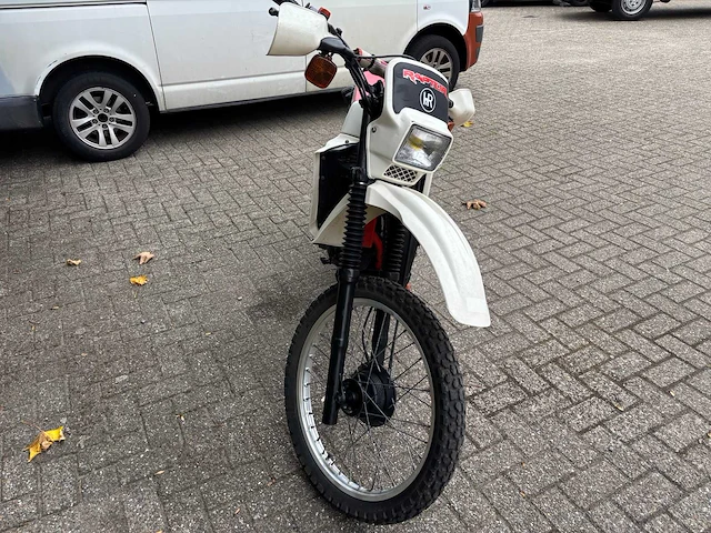 Honda - mtx - mtx - motorfiets - afbeelding 3 van  6