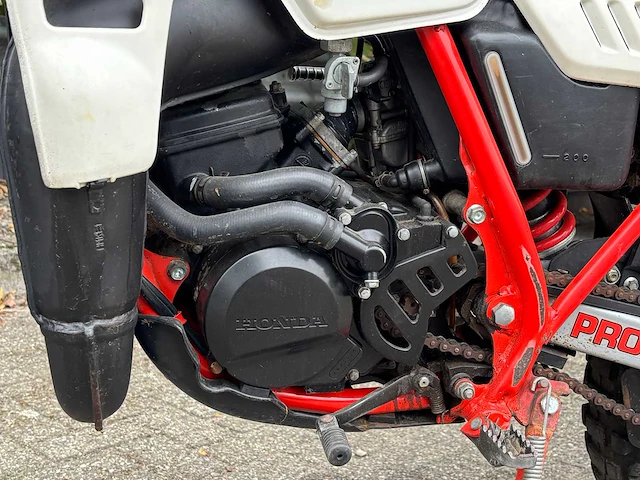 Honda - mtx - mtx - motorfiets - afbeelding 6 van  6