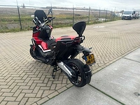 Honda - scooter - nc 750 x-adv - motorfiets - afbeelding 5 van  11