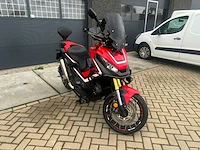 Honda - scooter - nc 750 x-adv - motorfiets - afbeelding 8 van  11