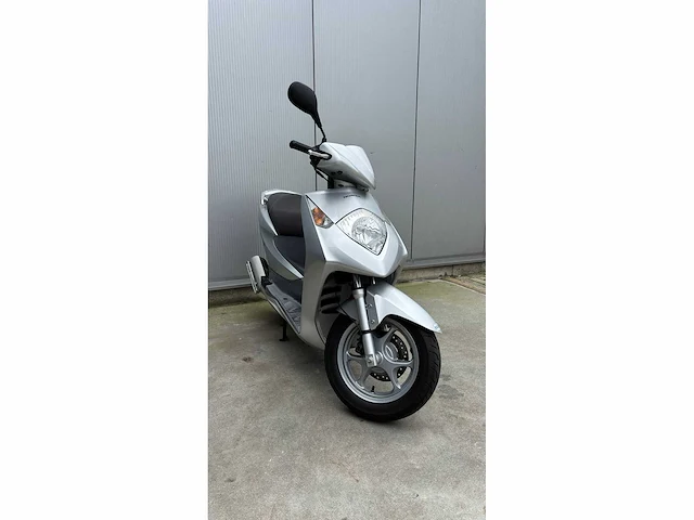 Honda - scooter - ses 150 dylan-rossi - mr-gn-30 - afbeelding 3 van  10