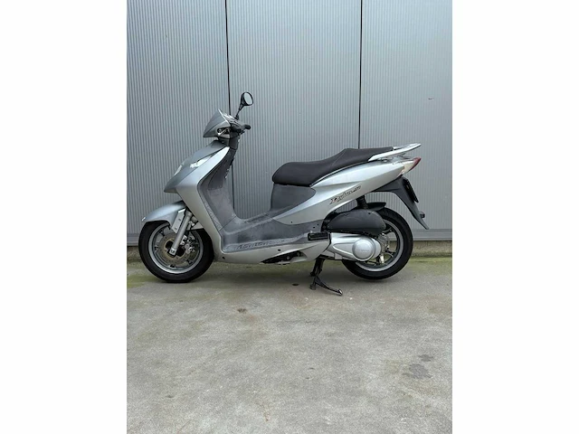 Honda - scooter - ses 150 dylan-rossi - mr-gn-30 - afbeelding 5 van  10
