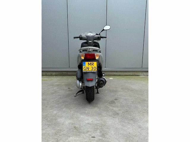 Honda - scooter - ses 150 dylan-rossi - mr-gn-30 - afbeelding 6 van  10