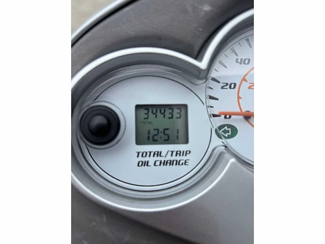 Honda - scooter - ses 150 dylan-rossi - mr-gn-30 - afbeelding 7 van  10
