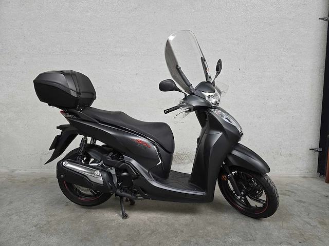 Honda - sh300i - abs - 4t motorscooter - afbeelding 1 van  7
