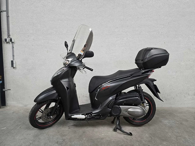 Honda - sh300i - abs - 4t motorscooter - afbeelding 4 van  7