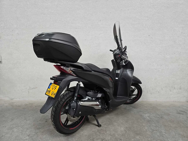 Honda - sh300i - abs - 4t motorscooter - afbeelding 5 van  7