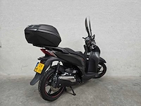 Honda - sh300i - abs - 4t motorscooter - afbeelding 5 van  7