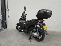 Honda - sh300i - abs - 4t motorscooter - afbeelding 6 van  7