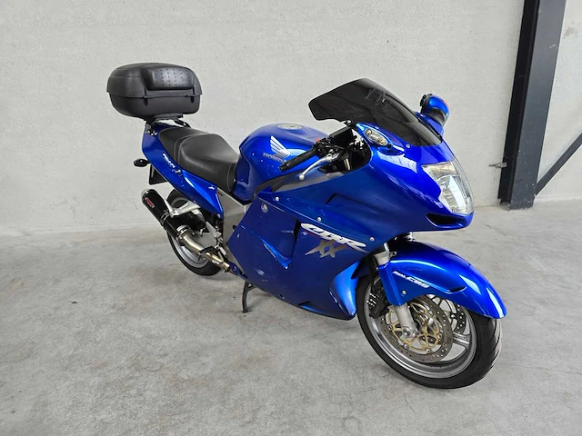 Honda - sport - cbr 1100xx s blackb. - motorfiets - afbeelding 3 van  9