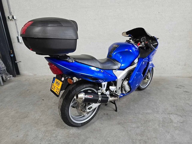 Honda - sport - cbr 1100xx s blackb. - motorfiets - afbeelding 5 van  9
