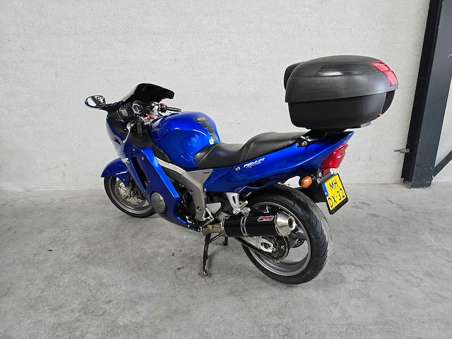 Honda - sport - cbr 1100xx s blackb. - motorfiets - afbeelding 6 van  9