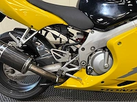 Honda - sport - cbr 600 f - motorfiets - 2000 - afbeelding 2 van  22