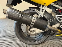 Honda - sport - cbr 600 f - motorfiets - 2000 - afbeelding 3 van  22