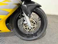 Honda - sport - cbr 600 f - motorfiets - 2000 - afbeelding 4 van  22