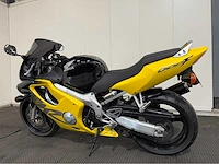 Honda - sport - cbr 600 f - motorfiets - 2000 - afbeelding 18 van  22