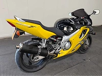 Honda - sport - cbr 600 f - motorfiets - 2000 - afbeelding 20 van  22