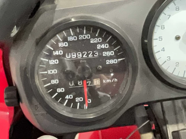 Honda - sport - vfr 750f - motorfiets - afbeelding 7 van  16