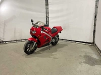 Honda - sport - vfr 750f - motorfiets - afbeelding 1 van  16