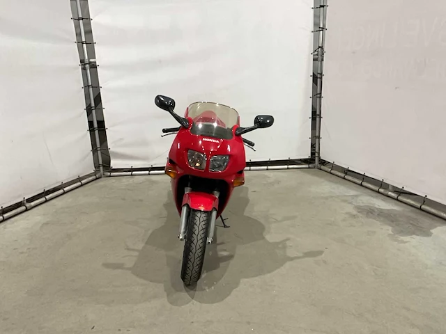 Honda - sport - vfr 750f - motorfiets - afbeelding 10 van  16