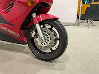 Honda - sport - vfr 750f - motorfiets - afbeelding 12 van  16