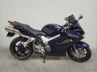 Honda - sport - vfr 800fi - motorfiets msjv33 - afbeelding 2 van  7