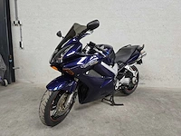 Honda - sport - vfr 800fi - motorfiets msjv33 - afbeelding 3 van  7