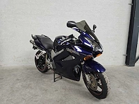 Honda - sport - vfr 800fi - motorfiets msjv33 - afbeelding 4 van  7