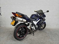 Honda - sport - vfr 800fi - motorfiets msjv33 - afbeelding 5 van  7