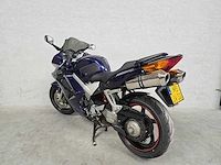 Honda - sport - vfr 800fi - motorfiets msjv33 - afbeelding 6 van  7