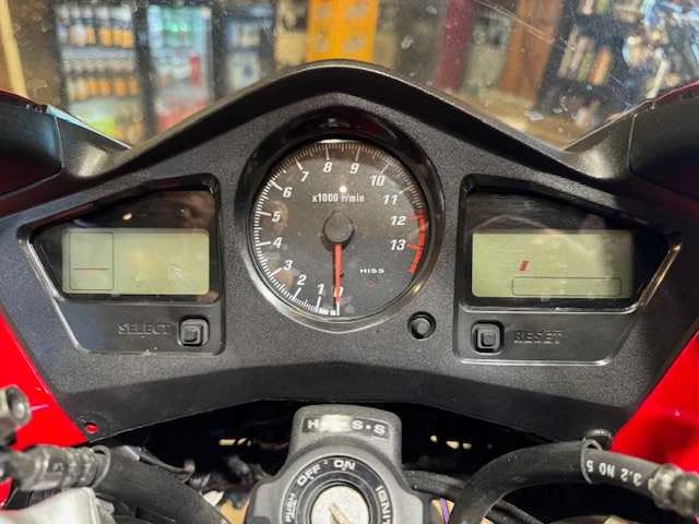 Honda - sport - vfr 800fi abs - motorfiets - afbeelding 2 van  12