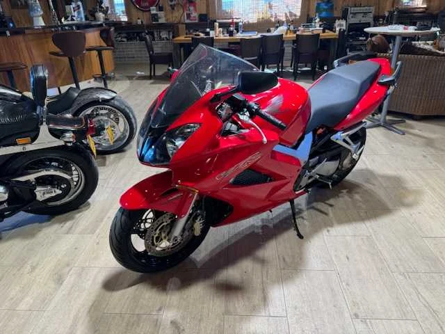 Honda - sport - vfr 800fi abs - motorfiets - afbeelding 1 van  12