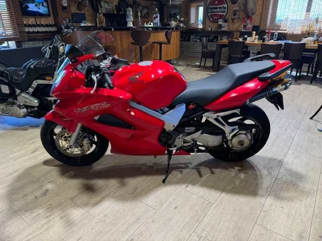 Honda - sport - vfr 800fi abs - motorfiets - afbeelding 7 van  12