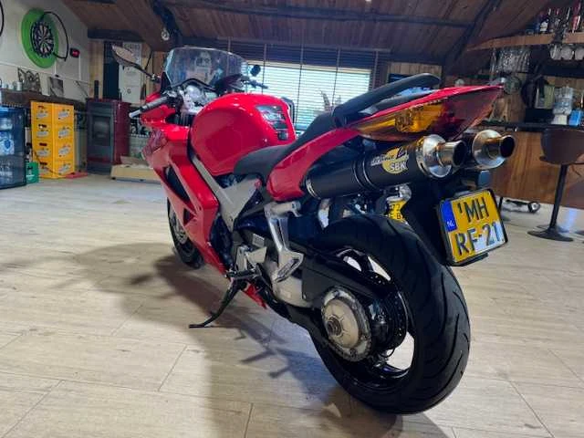 Honda - sport - vfr 800fi abs - motorfiets - afbeelding 8 van  12