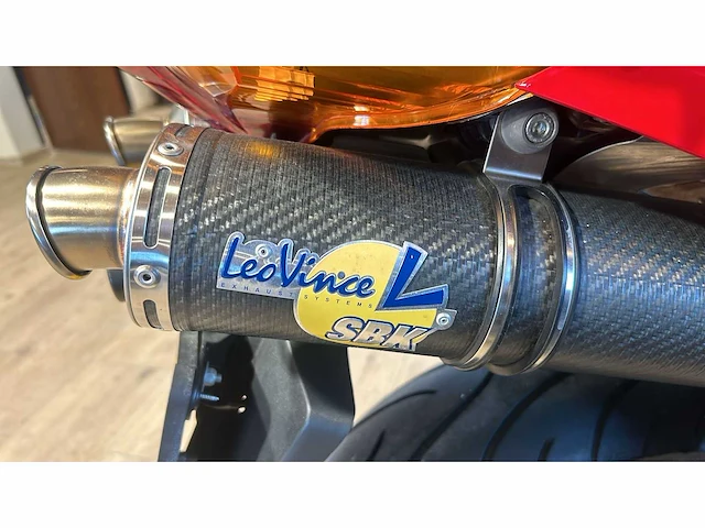 Honda - sport - vfr 800fi abs - motorfiets - afbeelding 3 van  12
